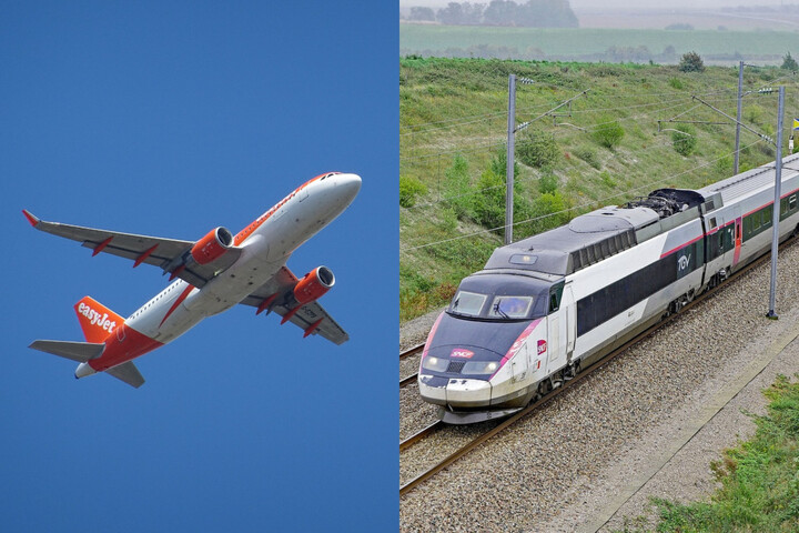 Pourquoi l’avion est (souvent) moins cher que le train ? Et comment y remédier