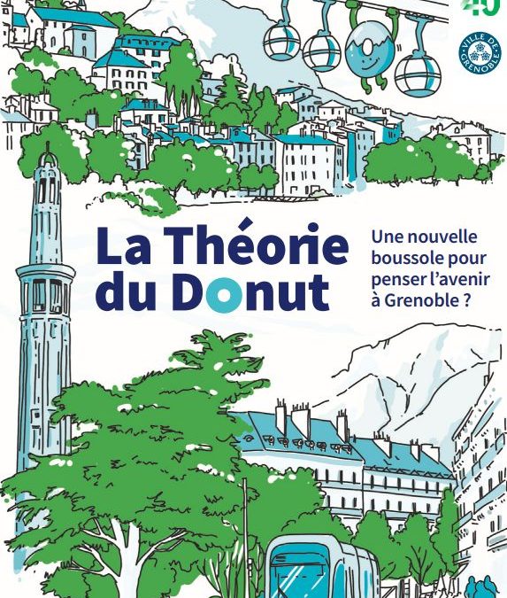 La théorie du Donut, une boussole pour penser l’avenir de nos territoires ?
