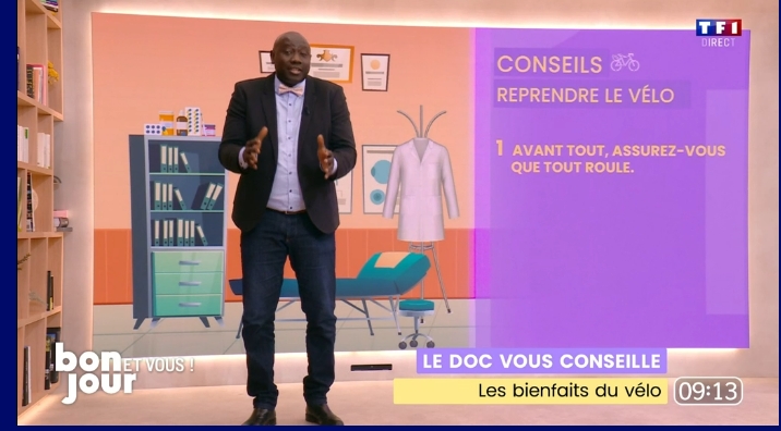 Et si le vélo était une solution pour améliorer votre santé physique et mentale ?