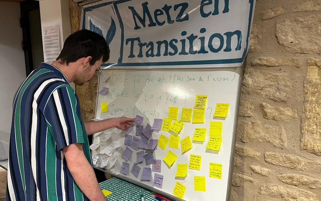 Parcours découverte des associations
